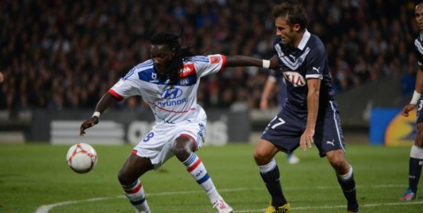 Lorientu i Lyonu po bod u međusobnom duelu