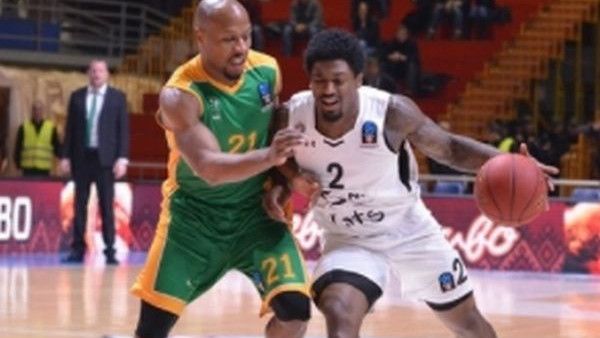 Partizan upisao novi poraz u Eurocupu