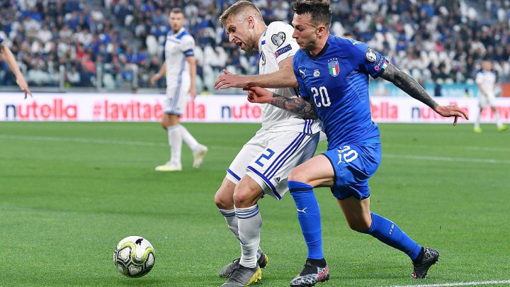 Bernardeschi: Bosna je dobar tim, ali mi nismo skretali s puta ni kad smo gubili