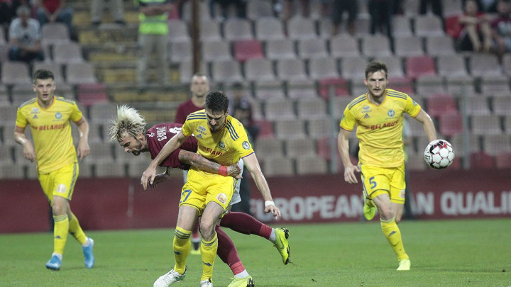 BATE raspucan i raspoložen pred dolazak FK Sarajevo