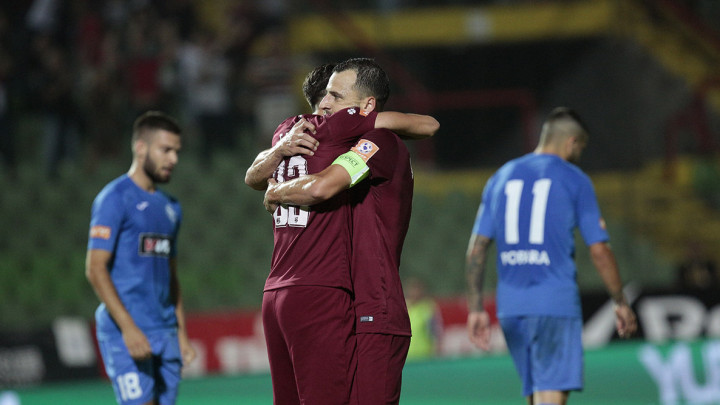 FK Radnik namučio FK Sarajevo, ali sva tri boda ostaju na Koševu