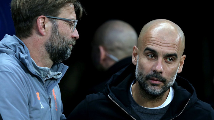 Četverica sretnika: Koje igrače su trenirali Klopp i Guardiola?
