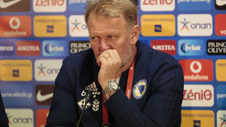 Prosinečki pred Lihtenštajn najavio velike promjene u timu