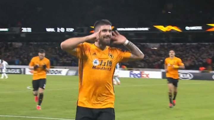 Kada Ruben Neves postigne gol, to se obavezno mora pogledati!
