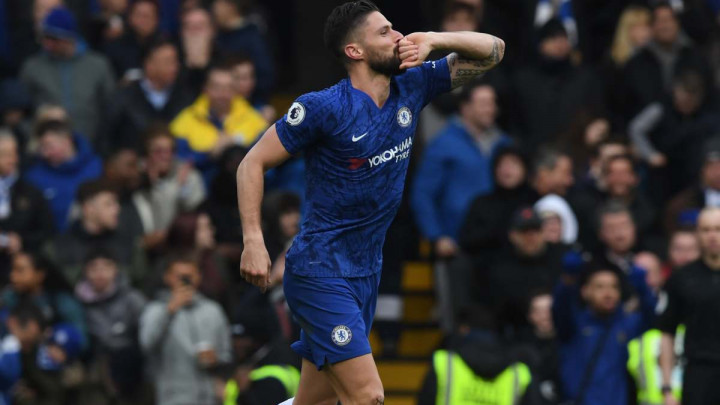 Pao dogovor, Giroud ima novi klub