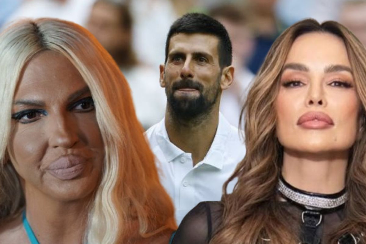 Vučićeva "marioneta" ponovo šokirala! Karleuša isprozivala Đokovića, pa spomenula i Severinu Vučićeva "marioneta" ponovo šokirala! Karleuša isprozivala Đokovića, pa spomenula i Severinu