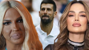 Vučićeva "marioneta" ponovo šokirala! Karleuša isprozivala Đokovića, pa spomenula i Severinu