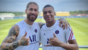 Navijači se radovali što će Ramos debitovati za PSG, a sada su dobili tužne vijesti