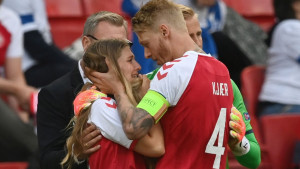 Simon Kjaer je najveći junak dana!