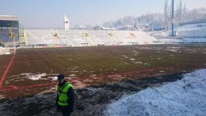 Grbavica spremna za duel Želje i Radnika