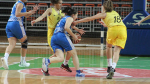 Košarkašice Brčanke u posljednjoj četvrtini slomile otpor  mladoj ekipi Čelika