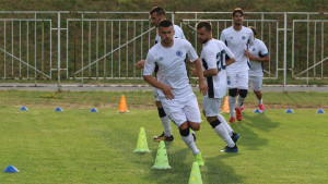 Željezničar trenirao u Hrasnici: Alispahić odradio prvi trening, Ramović nije u Turskoj