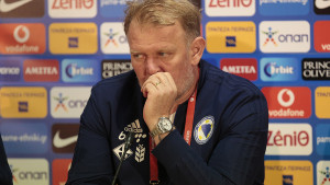 Prosinečki pred Lihtenštajn najavio velike promjene u timu