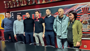 Pandža: Privuklo me ime i ambicija Čelika, silno sam motivisan da u Zenici napravim nešto