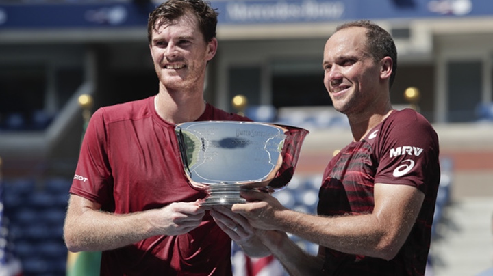 US Open: Titula za Murraya i Soaresa