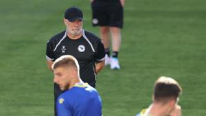 Zmajevi odradili prvi trening na američkom tlu