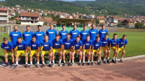 Petarda Gradine, Goražde bez problema sa Jedinstvom