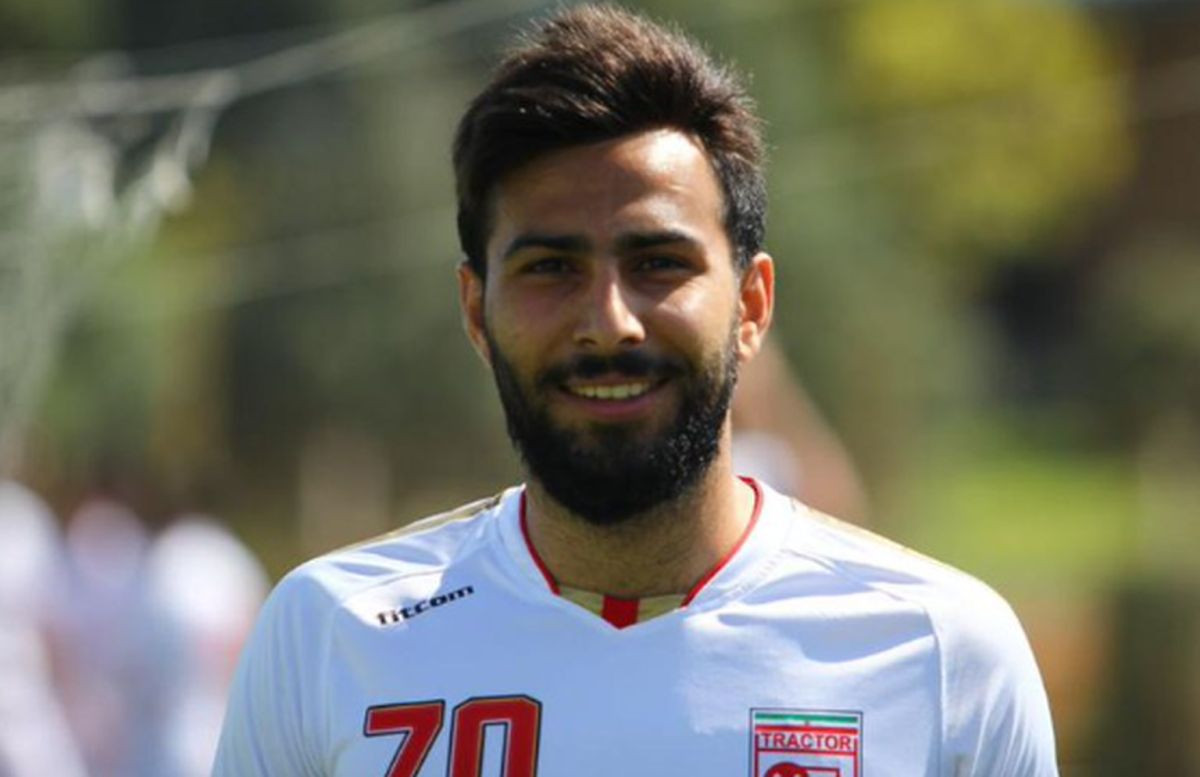 Bivši iranski nogometaš osuđen na smrt nakon učešća u protestima