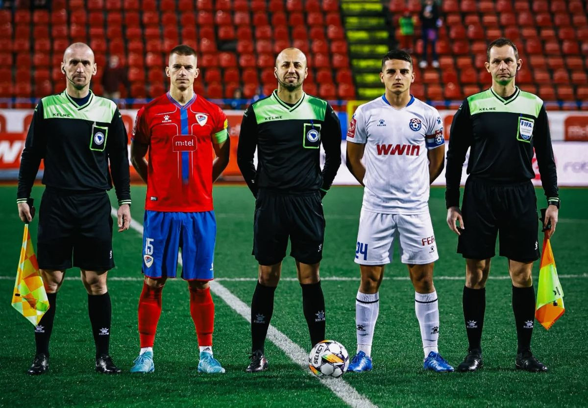 Široki Brijeg je imao svoje šanse, ali na kraju rutinska pobjeda Borca u Banjaluci! Široki Brijeg je imao svoje šanse, ali na kraju rutinska pobjeda Borca u Banjaluci!