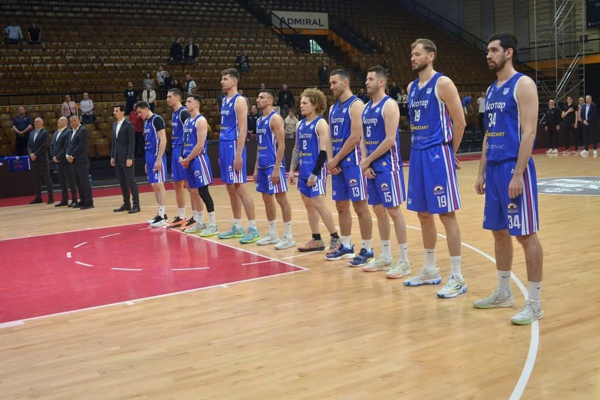 Borac u derbiju bolji od Širokog, Leotar deklasirao Slobodu
