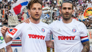Marko Livaja jedno, Ivan Rakitić drugo: Čuveni veznjak posljednjim potezom "zaledio" Split