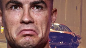 Za njega ne postoje riječi "Ne mogu": Ronaldo u tunelu uništio Ferrarija, da bi 35 minuta kasnije...