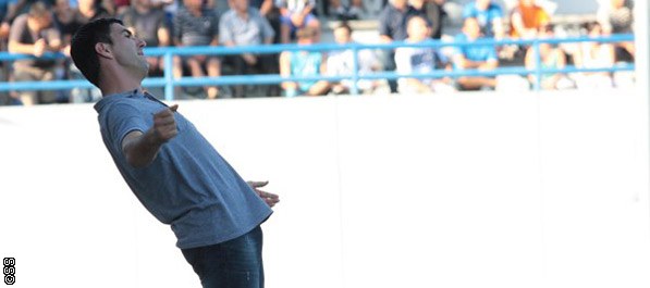 Marinović: Na vrijeme postigli golove Marinović: Na vrijeme postigli golove