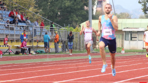 Lični rekord sezone Amela Tuke na 800 metara, ali daleko od njegovog vrhunca