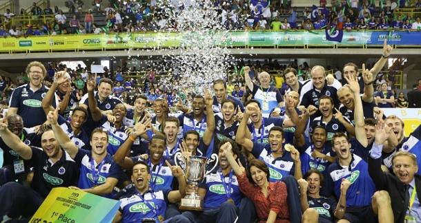 Belo Horizonte domaćin najboljim odbojkaškim klubovima