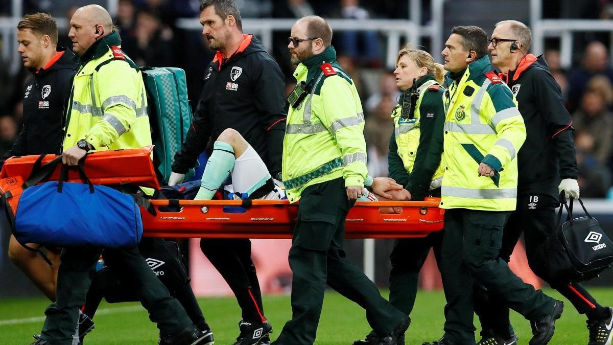 Crna sedmica u Evropi: Još jedan nogometaš doživio stravičnu povredu
