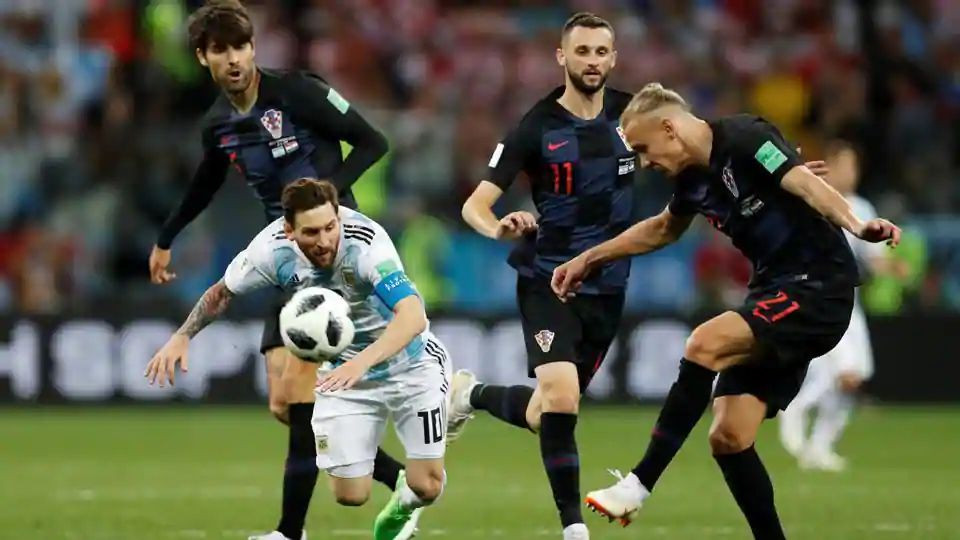Vida otkrio kako je Messi počastio cijelu ekipu Hrvatske nakon pobjede nad Islandom