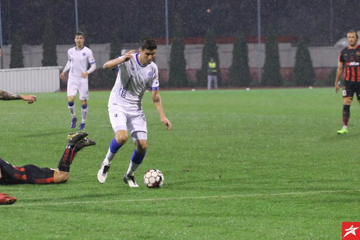 Štilić: Pokušavam se odužiti navijačima za podršku Štilić: Pokušavam se odužiti navijačima za podršku