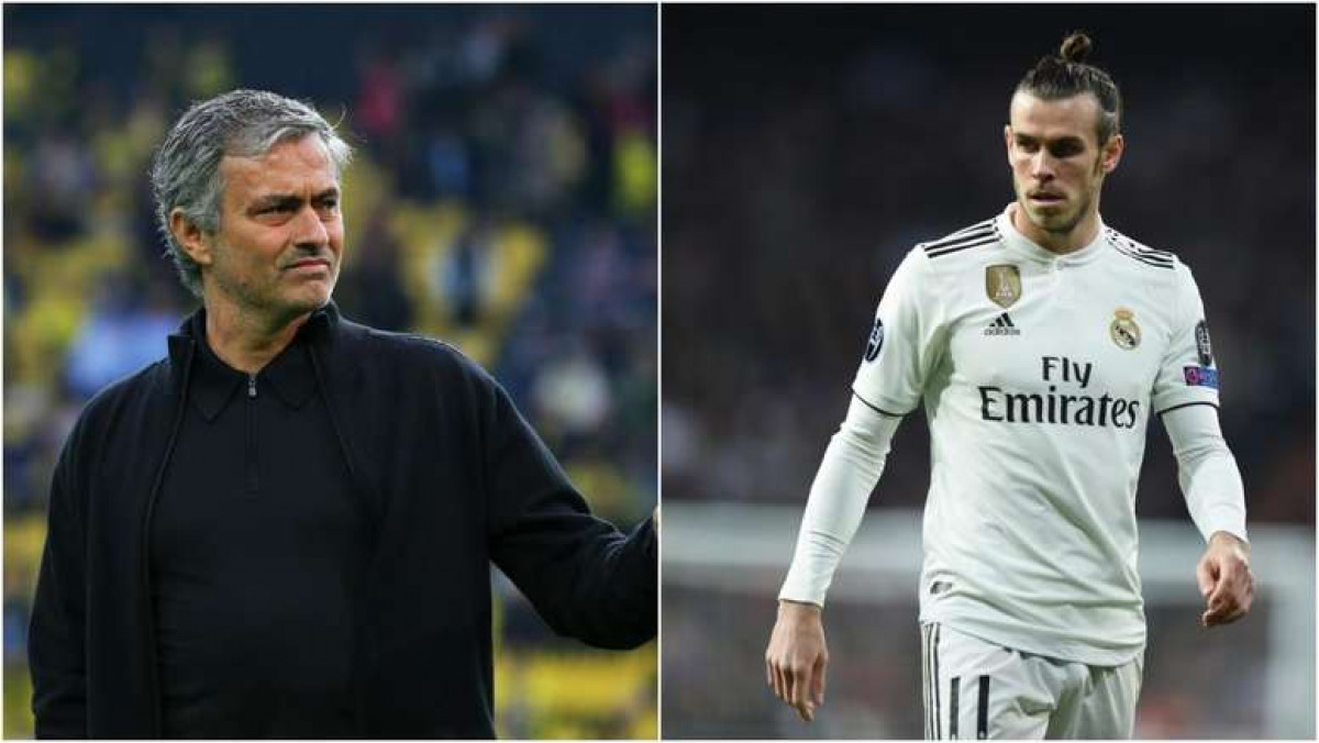 Bale smatra da je Mourinho savršen izbor za Tottenham
