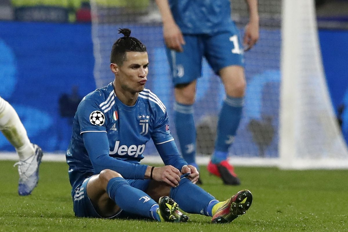 Ronaldo pred okršaj s Interom: Derbi Italije ima istu draž kao El Clasico