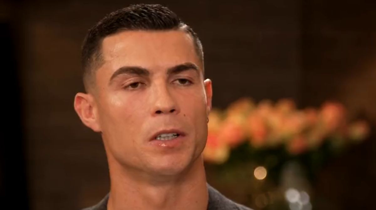 Ronaldov najeksplozivniji intervju do sada: Ponizio je Ten Haga i osramotio Rooneya