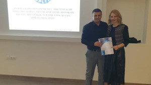 Feđa Dudić stekao UEFA pro licencu