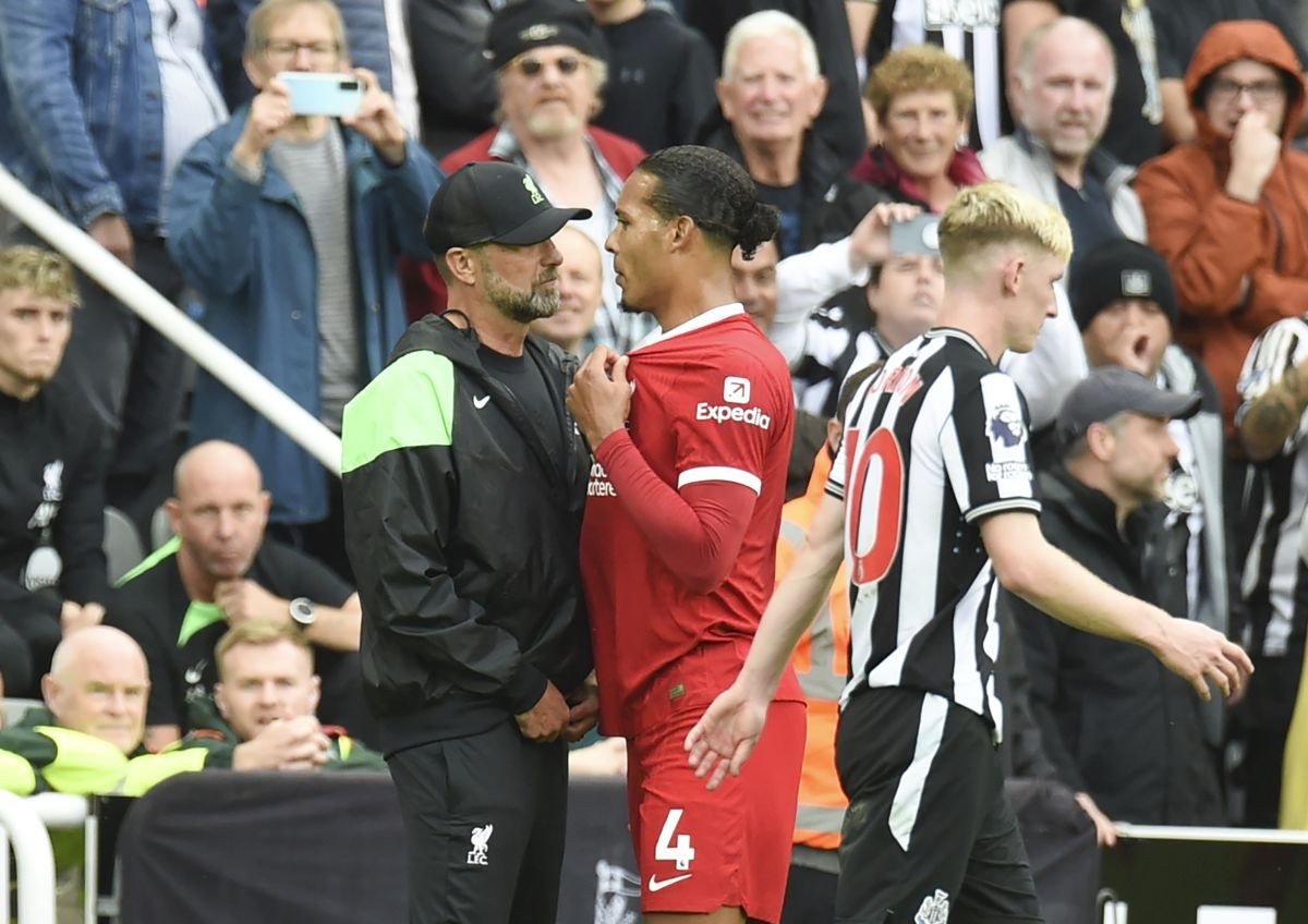 Virgil van Dijk dao "amin" za rekordno pojačanje Liverpoola!
