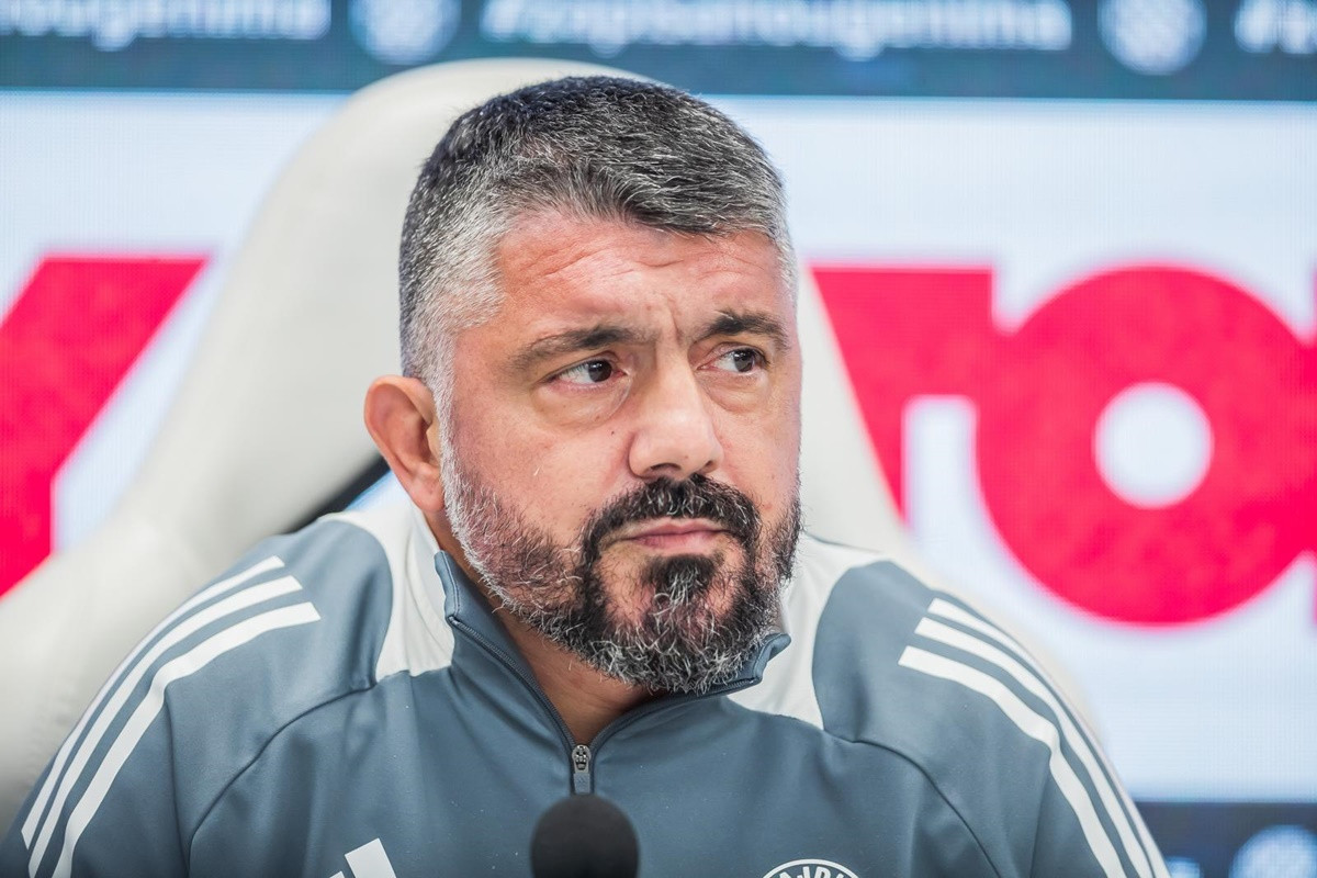 Dalić nazvao Gattusa, trener Hajduka otkrio detalje: "Da, zvao me prije 10 dana"