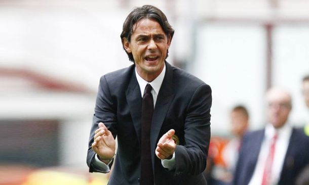 Inzaghi nakon poraza kaznio igrače Milana