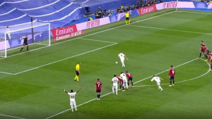Golman se nije ni pomjerio, ali Benzema opet nije uspio zabiti iz penala