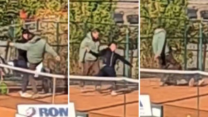 Snimci od kojih se povraća: Otac trener u Beogradu brutalno prebija vlastitu kćer