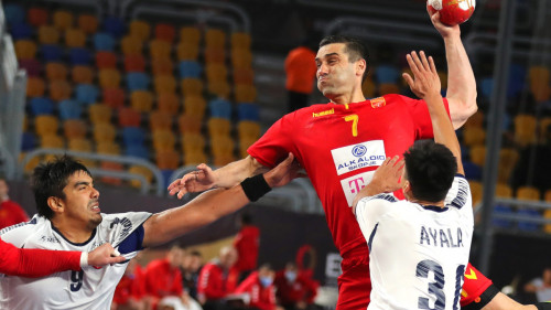 Kiril Lazarov odveo Makedonce u drugi krug