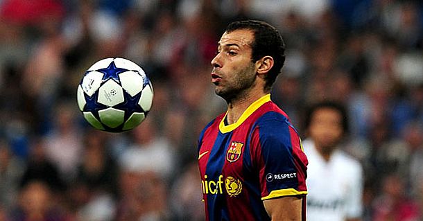 Mascherano: Kriv sam za primljeni pogodak