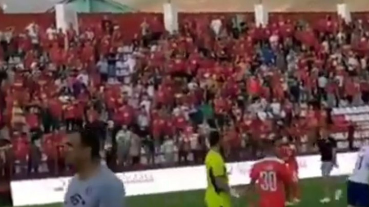 Vatreno nakon meča: Navijači Veleža prozvali sudiju Sivca