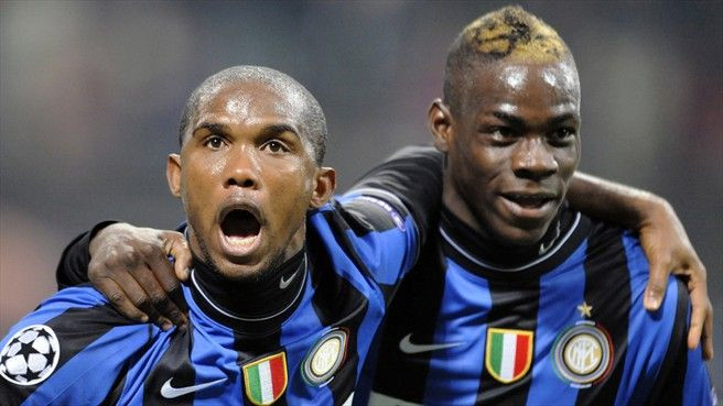 Eto'o: Balotelli mi je kao brat, ali nikada nije pokazao ni 10% svojih sposobnosti na utakmici