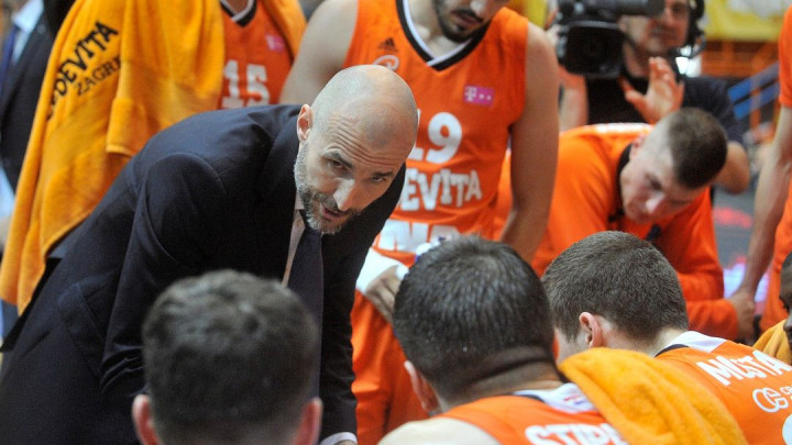 Cedevita-Olimpija pala u Bresciji