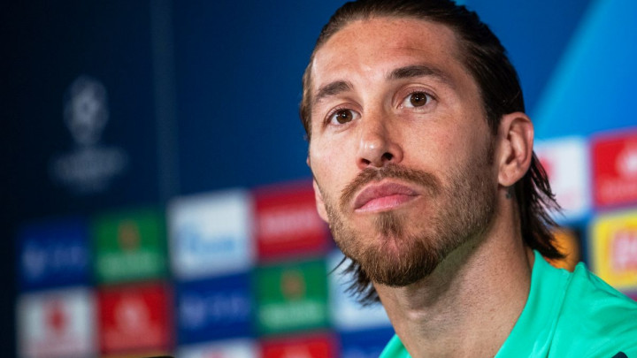 Hitno mu treba frizer: Sergio Ramos se baš "zapustio" jer izgleda kao Robinson Crusoe
