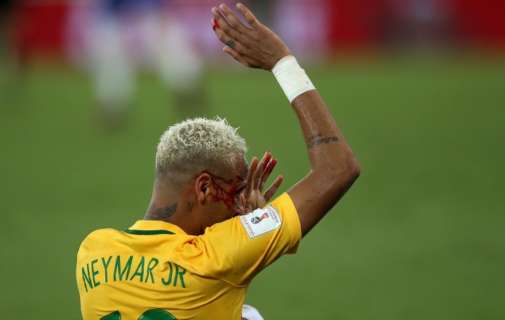 Neymar s trona skida i velikog Pelea?