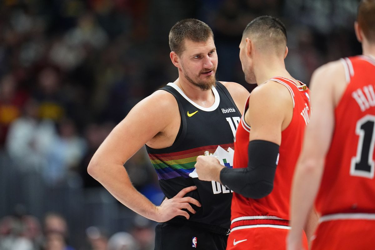 Nikolu Jokića niko ne može zaustaviti! Nevjerovatno šta je pokazivao semafor u Chicagu