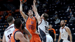 Valencia u neizvjesnoj završnici slomila otpor Armanija